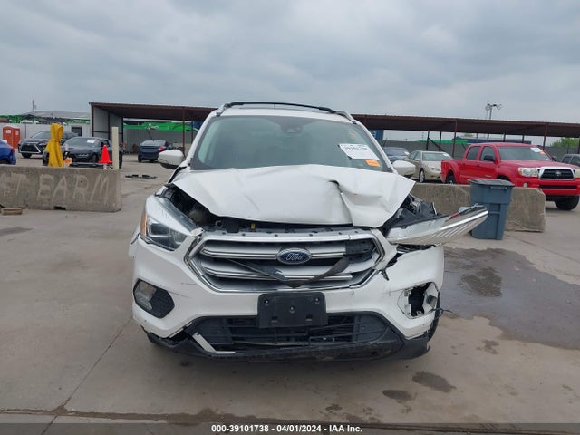 Ford Escape Titanium 2017 1FMCU9J98HUD53640 Image 13