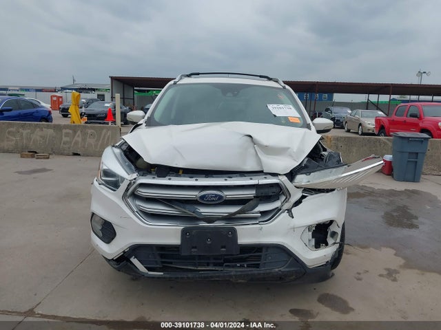 Ford Escape Titanium 2017 1FMCU9J98HUD53640 Image 6