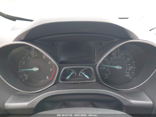 Ford Escape Titanium 2017 1FMCU9J98HUD53640 Image 7