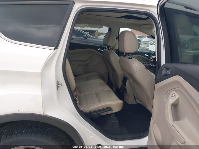 Ford Escape Titanium 2017 1FMCU9J98HUD53640 Image 8