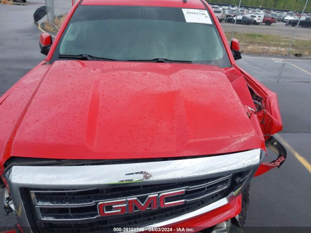 3GTU2UEC3EG512425 GMC Sierra 1500 Sle