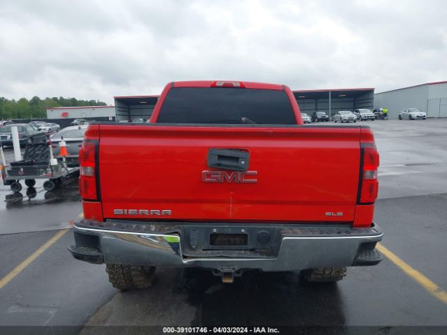 3GTU2UEC3EG512425 GMC Sierra 1500 Sle