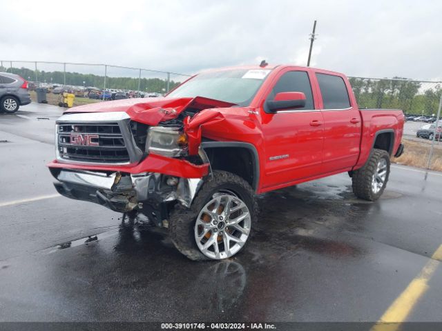 3GTU2UEC3EG512425 GMC Sierra 1500 Sle