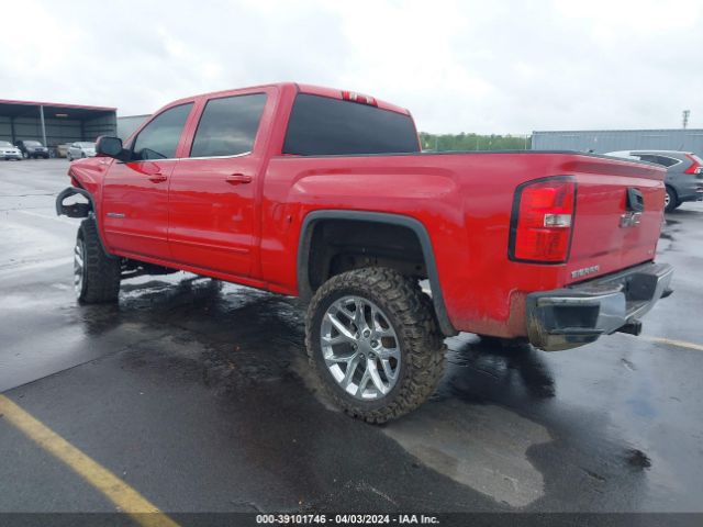 3GTU2UEC3EG512425 GMC Sierra 1500 Sle