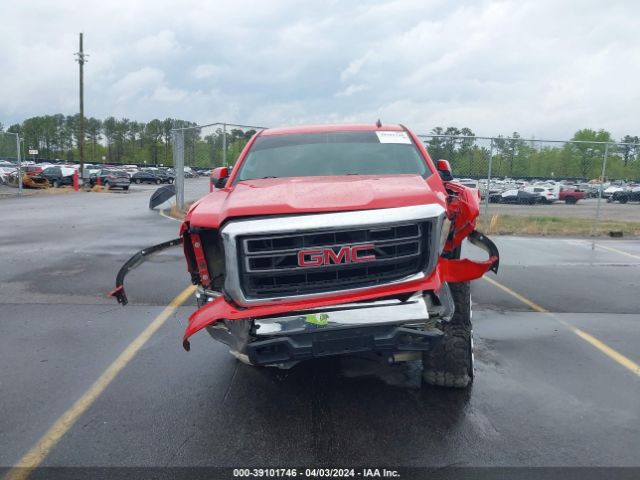 3GTU2UEC3EG512425 GMC Sierra 1500 Sle