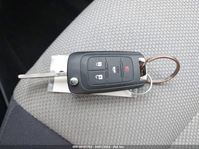 Chevrolet Cruze Ls Auto 2014 1G1PA5SH4E7421061 Image 11