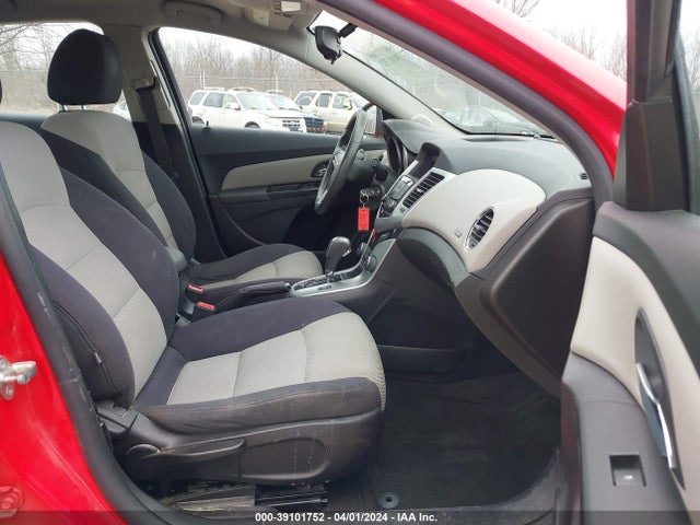 Chevrolet Cruze Ls Auto 2014 1G1PA5SH4E7421061 Image 5