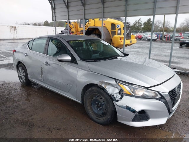 Nissan Altima S Fwd 2020 1N4BL4BV3LC285320 zdjęcie główne