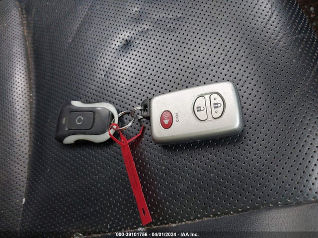Toyota 4runner Limited 2016 JTEBU5JR3G5291609 Image 11