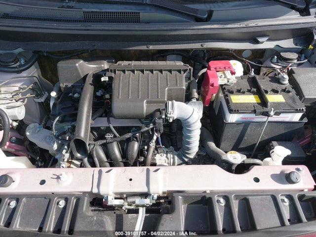 ML32F3FJ5LHF11174 Mitsubishi Mirage G4 Es