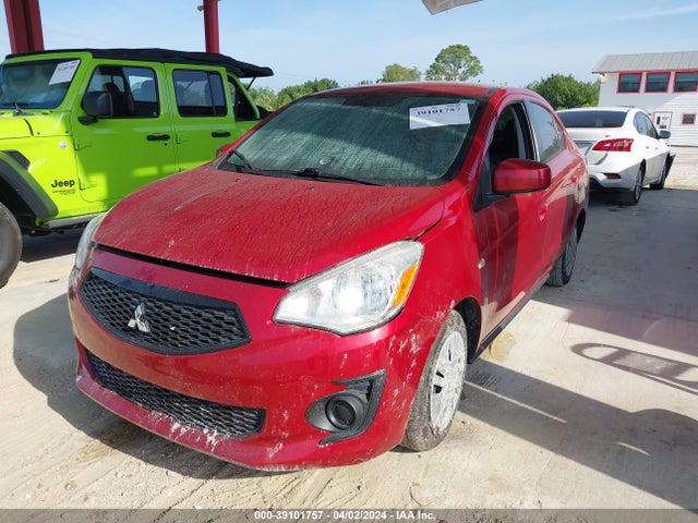ML32F3FJ5LHF11174 Mitsubishi Mirage G4 Es