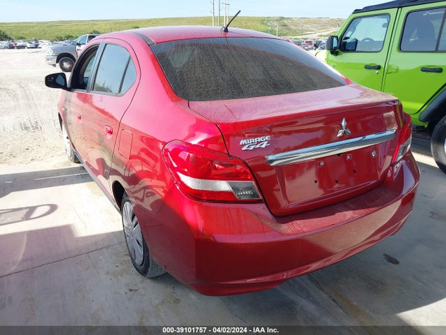 ML32F3FJ5LHF11174 Mitsubishi Mirage G4 Es