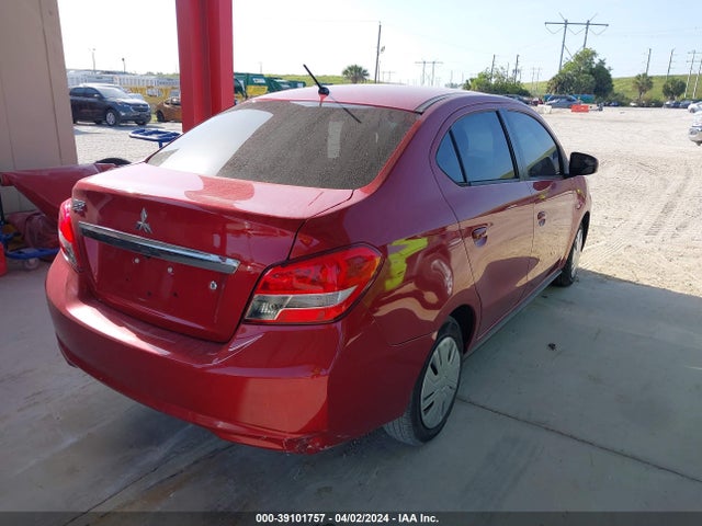 ML32F3FJ5LHF11174 Mitsubishi Mirage G4 Es