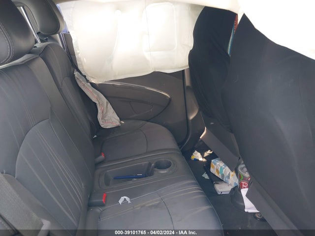 Chevrolet Spark 1lt Auto 2014 KL8CD6S97EC462232 Image 8