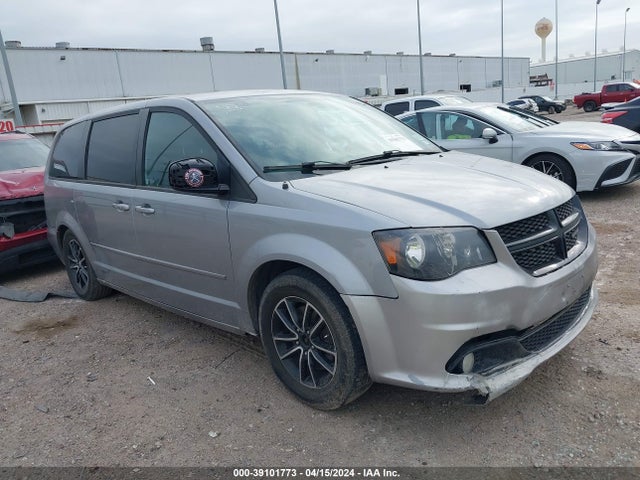 Dodge Grand Caravan Sxt 2014 2C4RDGCG4ER161347 Image 1