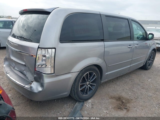Dodge Grand Caravan Sxt 2014 2C4RDGCG4ER161347 Image 4