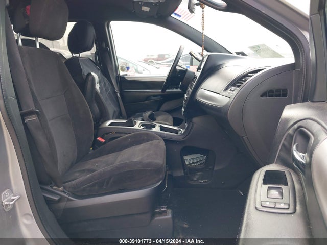 Dodge Grand Caravan Sxt 2014 2C4RDGCG4ER161347 Image 5