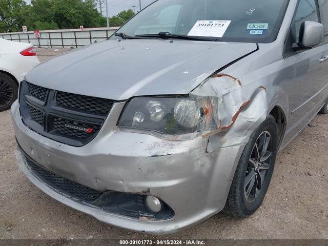 Dodge Grand Caravan Sxt 2014 2C4RDGCG4ER161347 Image 6