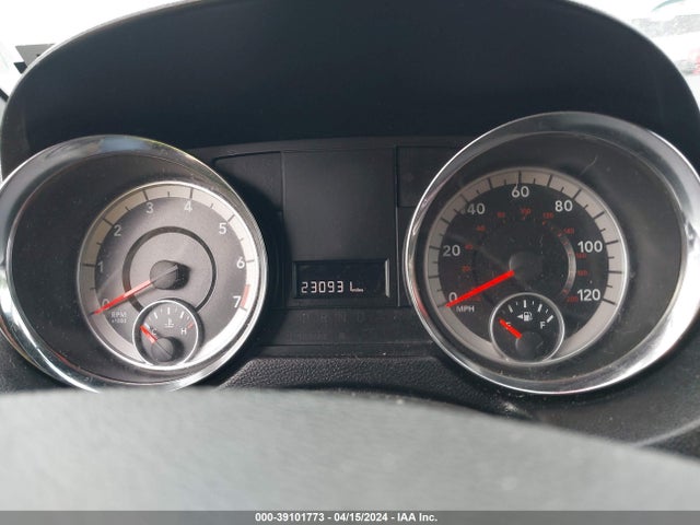 Dodge Grand Caravan Sxt 2014 2C4RDGCG4ER161347 Image 7