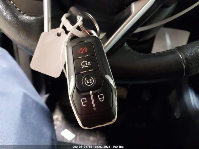 Ford EDGE SEL 2016 2FMPK4J8XGBC35479 Image 11