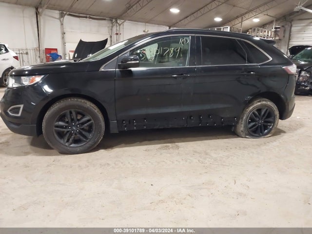 Ford EDGE SEL 2016 2FMPK4J8XGBC35479 Image 14