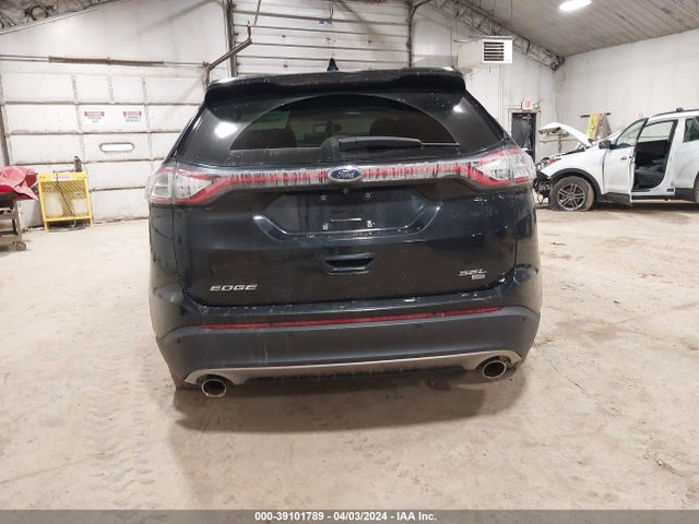 Ford EDGE SEL 2016 2FMPK4J8XGBC35479 Image 16