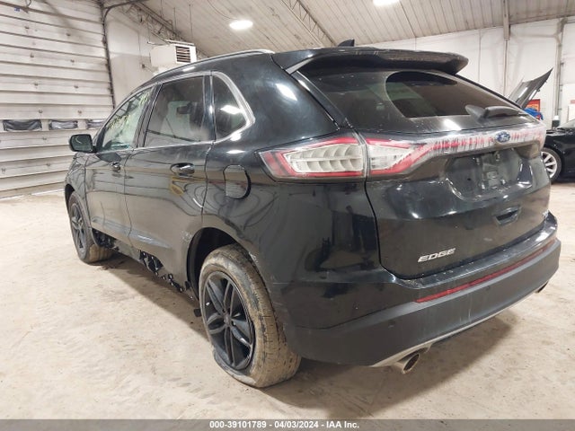 Ford EDGE SEL 2016 2FMPK4J8XGBC35479 Image 3
