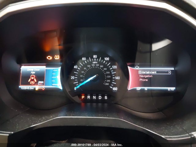 Ford EDGE SEL 2016 2FMPK4J8XGBC35479 Image 7