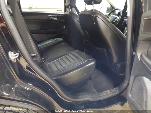 Ford EDGE SEL 2016 2FMPK4J8XGBC35479 Image 8