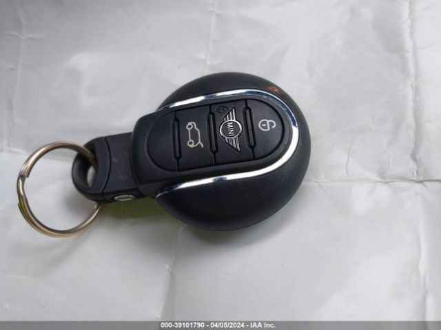 WMZYV5C3XJ3E04952 Mini Countryman Cooper