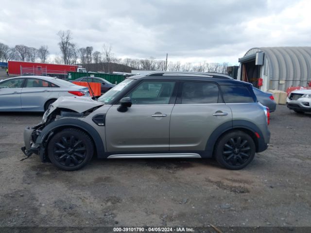WMZYV5C3XJ3E04952 Mini Countryman Cooper