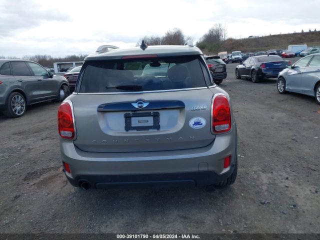 WMZYV5C3XJ3E04952 Mini Countryman Cooper