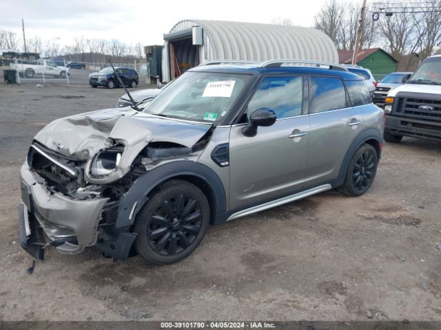 WMZYV5C3XJ3E04952 Mini Countryman Cooper