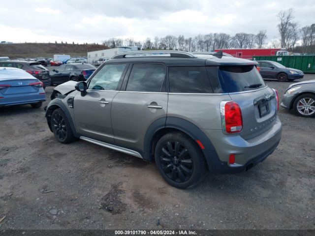 WMZYV5C3XJ3E04952 Mini Countryman Cooper