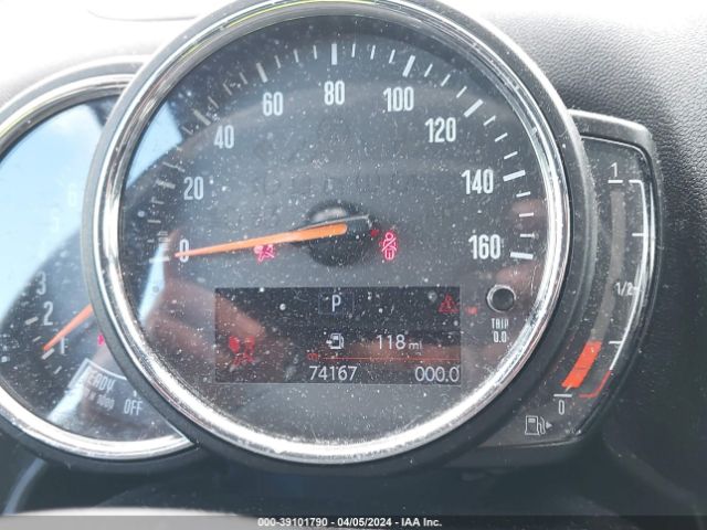 WMZYV5C3XJ3E04952 Mini Countryman Cooper
