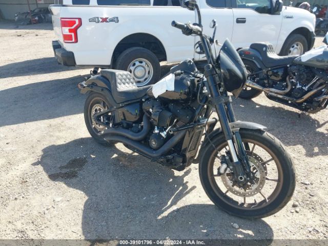 2020 HARLEY-DAVIDSON FXLRS 1HD1YWK1XLB072398