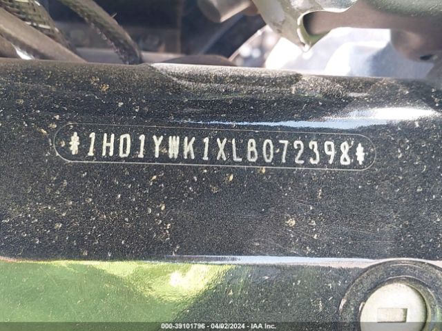 2020 HARLEY-DAVIDSON FXLRS 1HD1YWK1XLB072398 Photo 9