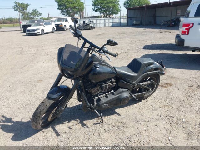 2020 HARLEY-DAVIDSON FXLRS 1HD1YWK1XLB072398 Photo 1