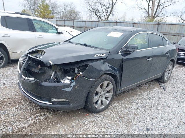 Buick Lacrosse Leather 2016 1G4GB5G38GF170082 Image 2
