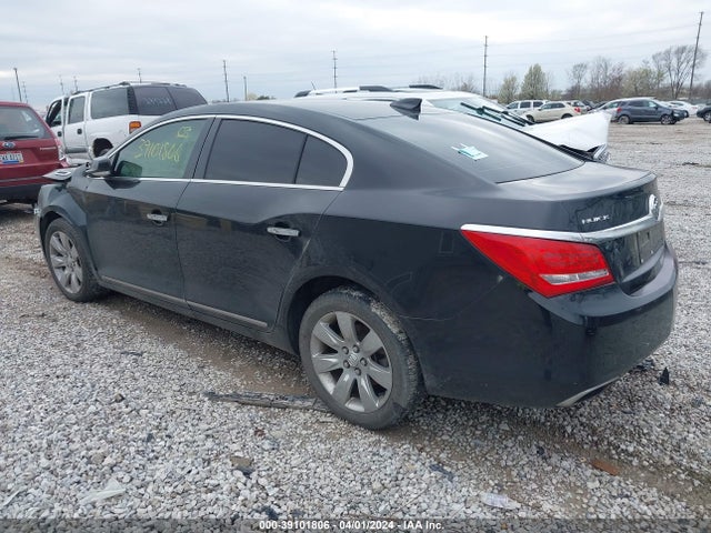 Buick Lacrosse Leather 2016 1G4GB5G38GF170082 Image 3