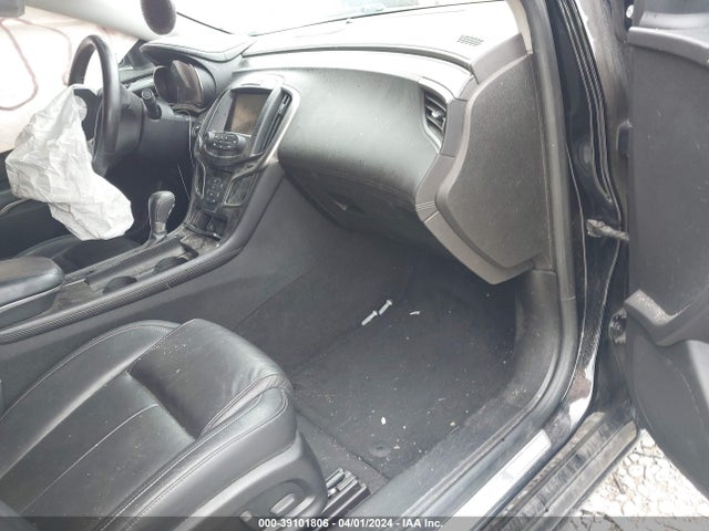 Buick Lacrosse Leather 2016 1G4GB5G38GF170082 Image 5