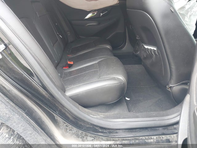 Buick Lacrosse Leather 2016 1G4GB5G38GF170082 Image 8