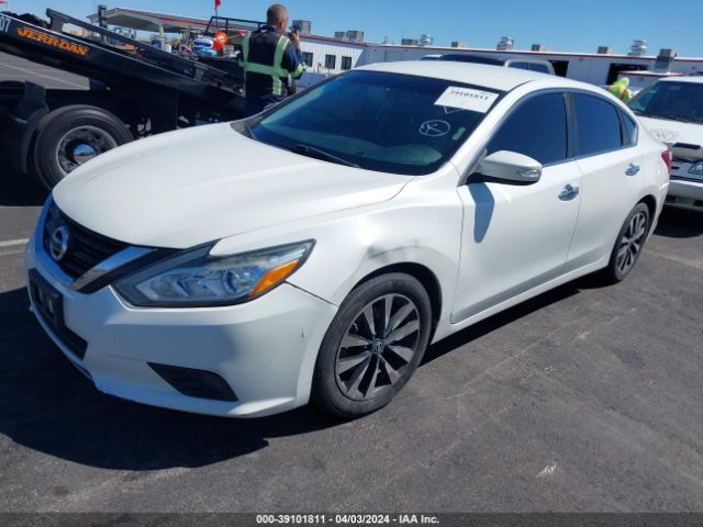 1N4AL3AP0JC231382 Nissan Altima 2.5 Sl