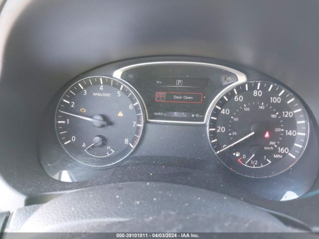1N4AL3AP0JC231382 Nissan Altima 2.5 Sl