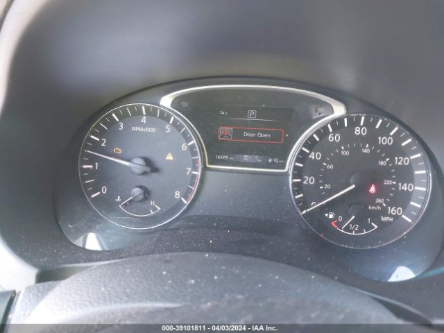 1N4AL3AP0JC231382 Nissan Altima 2.5 Sl