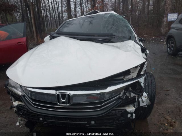 1HGCR3F96HA023770 Honda Accord Touring V6