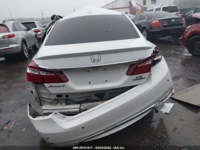 1HGCR3F96HA023770 Honda Accord Touring V6