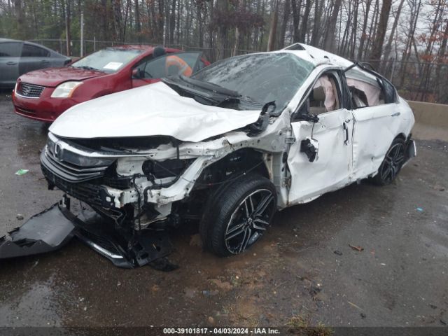 1HGCR3F96HA023770 Honda Accord Touring V6