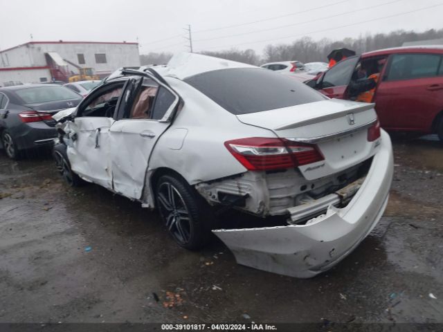 1HGCR3F96HA023770 Honda Accord Touring V6
