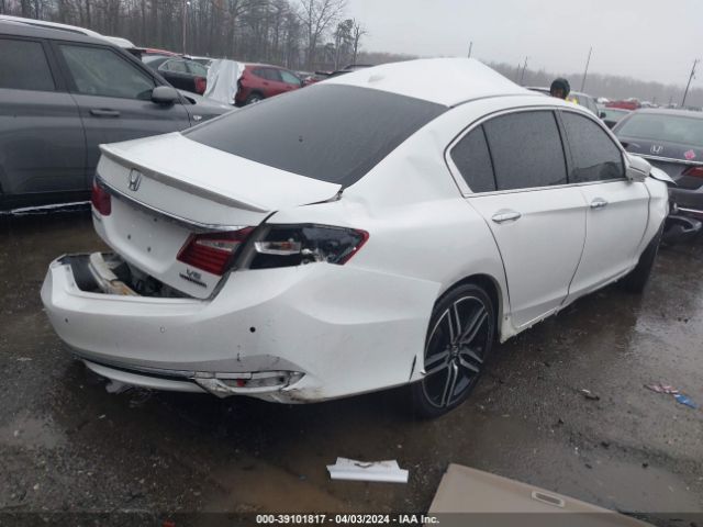 1HGCR3F96HA023770 Honda Accord Touring V6